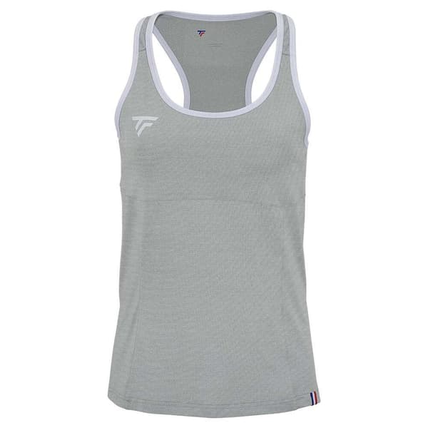 Tecnifibre Ærmeløs T-shirt Team Hvid M Kvinde