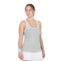 Miniatyrbillede 1 af 3: Tecnifibre Ærmeløs T-shirt Team Hvid M Kvinde