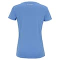 Miniatyrbillede 3 af 3: Tecnifibre Kortærmet T-shirt Team Tech Blå M Kvinde