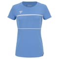 Miniatyrbillede 2 af 3: Tecnifibre Kortærmet T-shirt Team Tech Blå M Kvinde
