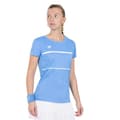 Miniatyrbillede 1 af 3: Tecnifibre Kortærmet T-shirt Team Tech Blå M Kvinde