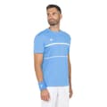 Miniatyrbild 1 av 3: Tecnifibre Kortärmad T-shirt Team Tech Blå M Man