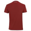 Miniatyrbillede 3 af 3: Tecnifibre Kortærmet T-shirt Team Tech Rød L Mand