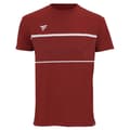 Miniatyrbild 2 av 3: Tecnifibre Kortärmad T-shirt Team Tech Röd 2XL Man