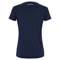 Miniatyrbild 3 av 3: Tecnifibre Kortärmad T-shirt Team Tech Blå L Kvinna