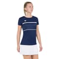 Miniatyrbild 1 av 3: Tecnifibre Kortärmad T-shirt Team Tech Blå L Kvinna