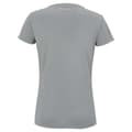 Miniatyrbild 3 av 3: Tecnifibre Kortärmad T-shirt Team Tech Grå XS Kvinna