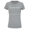 Miniatyrbild 2 av 3: Tecnifibre Kortärmad T-shirt Team Tech Grå XS Kvinna