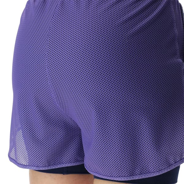Uyn Shorts Padel Series 2 In 1 Lilla S Kvinde