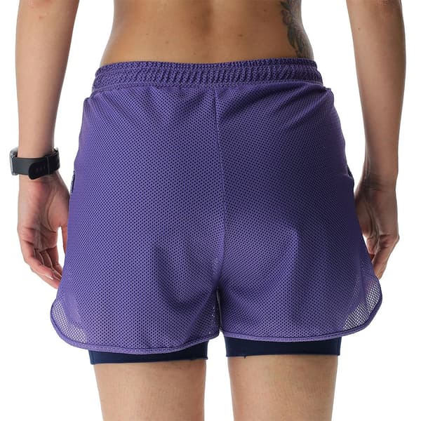 Uyn Shorts Padel Series 2 In 1 Lilla S Kvinde