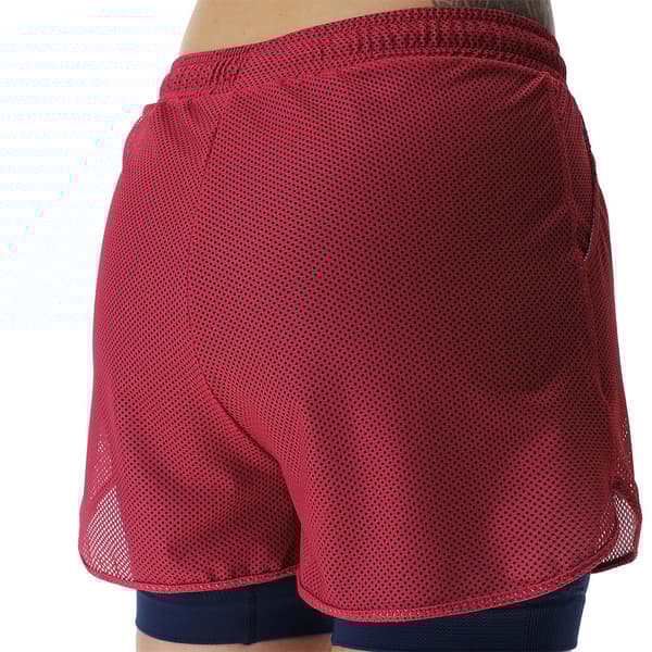 Uyn Shorts Padel Series 2 In 1 Rosa XS Kvinde