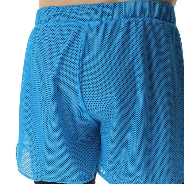 Uyn Shorts Padel Series 2 In 1 Blå 2XL Man