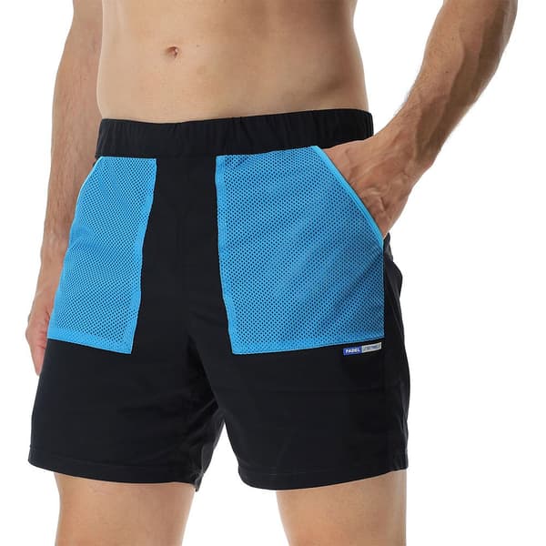 Uyn Shorts Padel Series Blå,Svart L Man