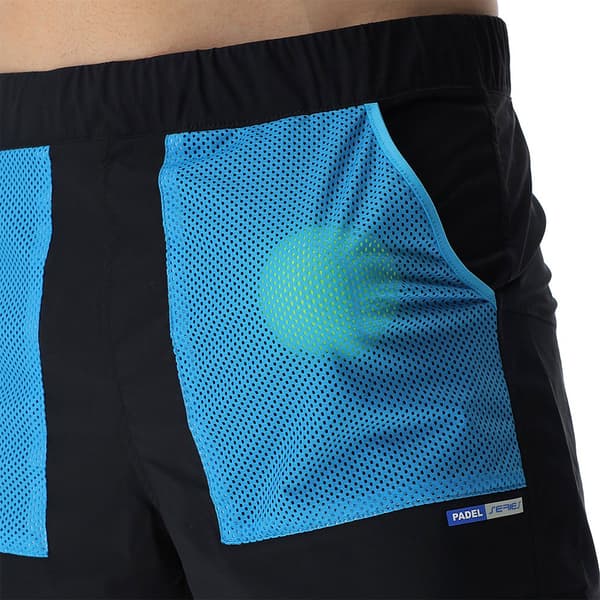 Uyn Shorts Padel Series Blå,Svart L Man
