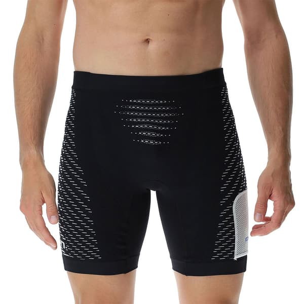 Uyn Shorts Padel Series Sort L Mand