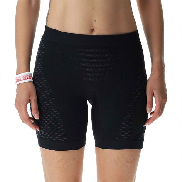 Uyn Shorts Padel Series Sort XL Kvinde