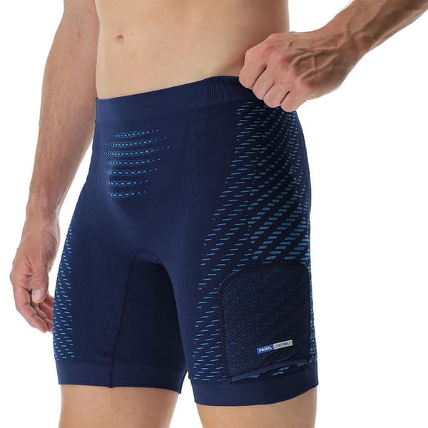 Uyn Shorts Padel Series Blå XL Man