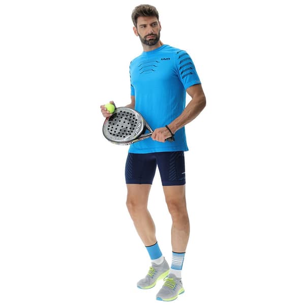 Uyn Shorts Padel Series Blå XL Man