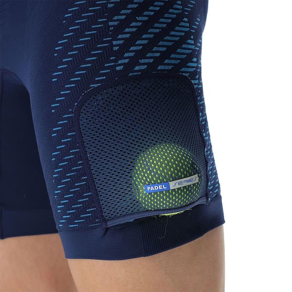 Uyn Shorts Padel Series Blå XL Man