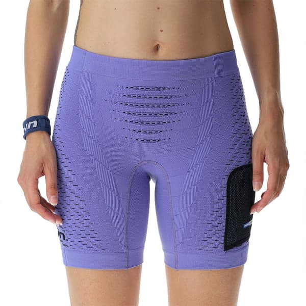 Uyn Shorts Padel Series Lilla L Kvinde