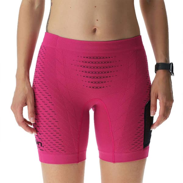 Uyn Shorts Padel Series Rosa L Kvinde