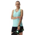 Miniatyrbild 5 av 10: Uyn Ärmlös T-shirt Padel Series Grönt XL Kvinna