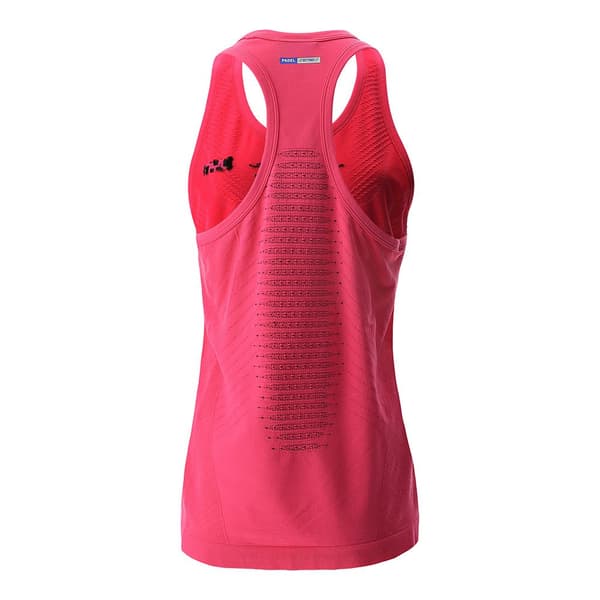 Uyn Ärmlös T-shirt Padel Series Rosa M Kvinna
