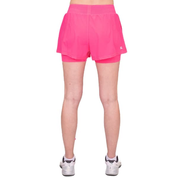 Bidi Badu Shorts Crew 2in1 Rosa XS Kvinde
