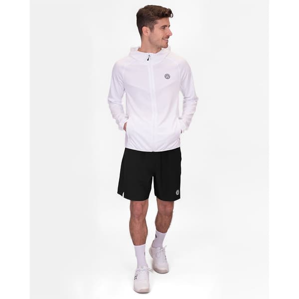 Bidi Badu Shorts Crew 7inch Sort,Grå S Mand