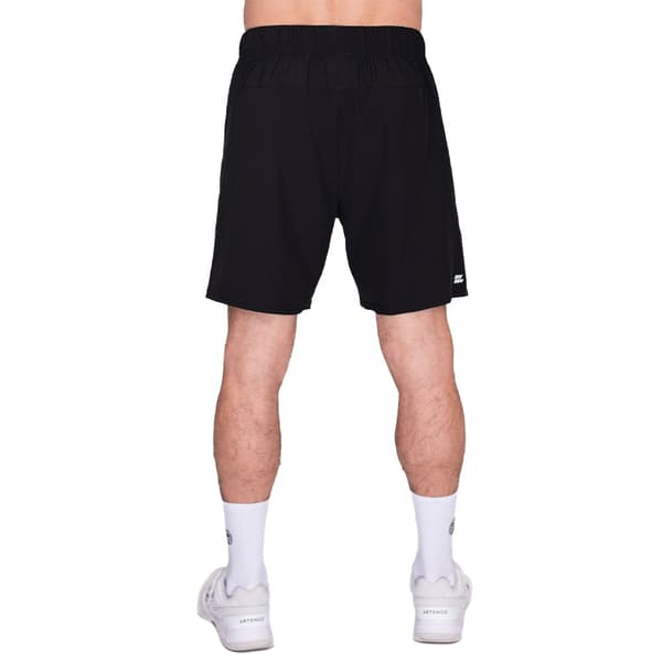 Bidi Badu Shorts Crew 7inch Sort,Grå S Mand
