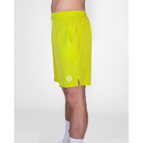 Bidi Badu Shorts Crew 9inch Grönt,Gul S Man