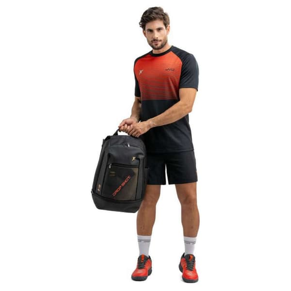 Drop Shot Shorts Silas Jmd Svart 2XL Man