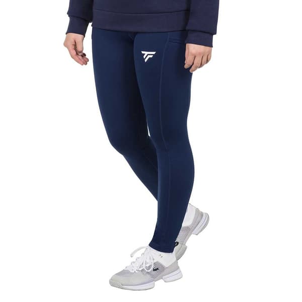 Tecnifibre Leggingsit Team Sininen XL Nainen