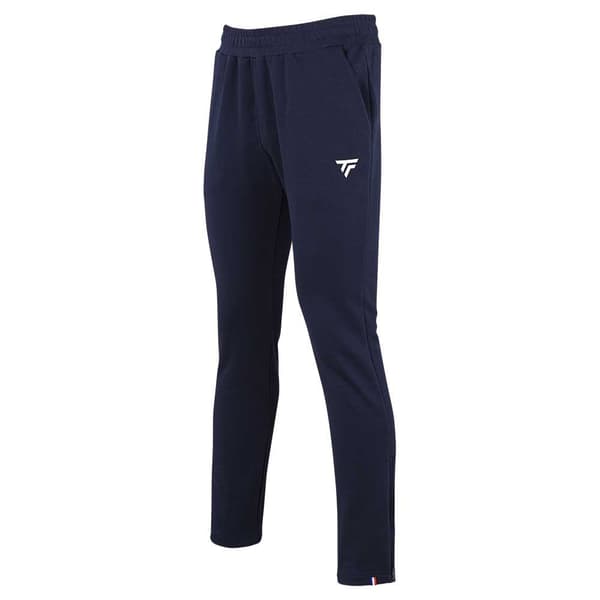 Tecnifibre Sweat Bukser Team Tech Blå 8-10 Years Dreng