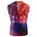 Miniatyrbillede 2 af 2: Otso Ærmeløs T-shirt Coral Flerfarvet S Mand