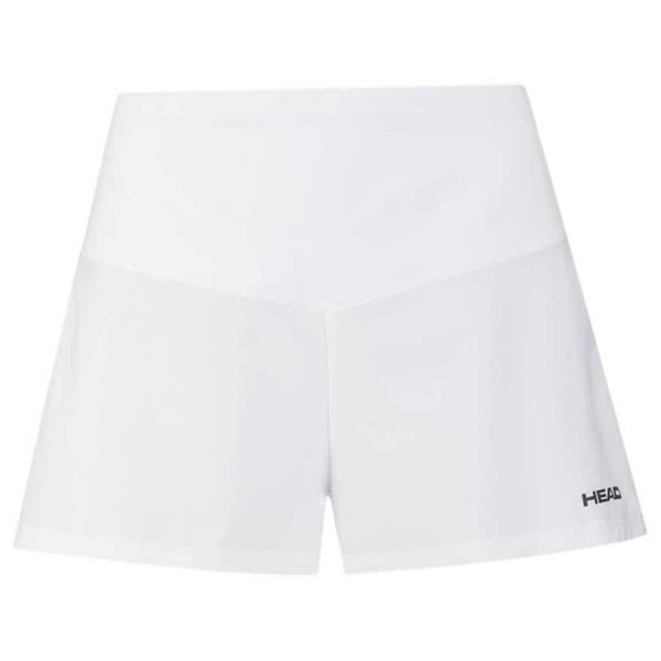 Head Racket Shorts Dynamic Hvid L Kvinde