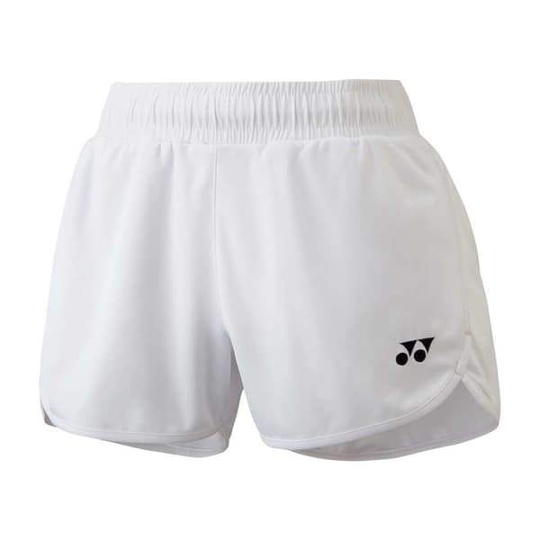 Yonex Shorts Team Vit L Kvinna
