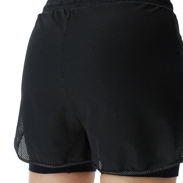 Uyn Shorts Padel Series 2 In 1 Sort XS Kvinde