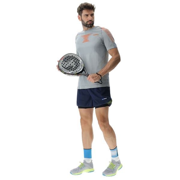 Uyn Shorts Padel Series 2 In 1 Sort S Mand
