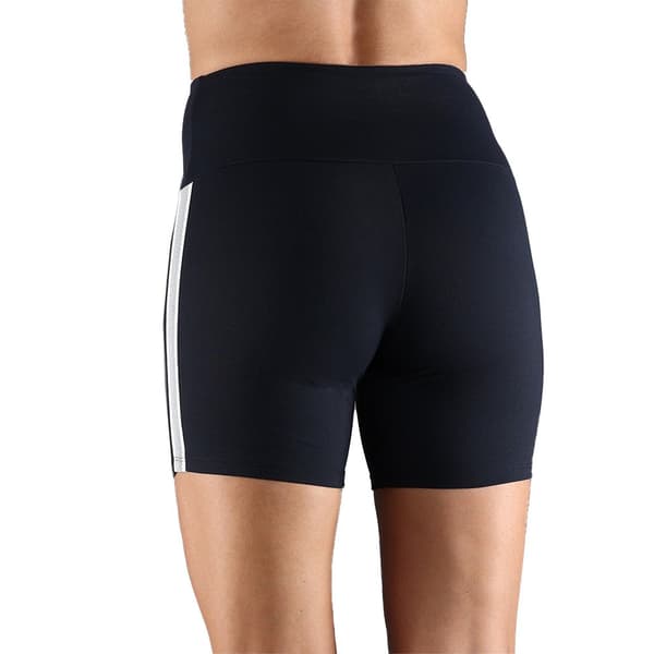 Endless Shorts Ribbon Svart S Kvinna