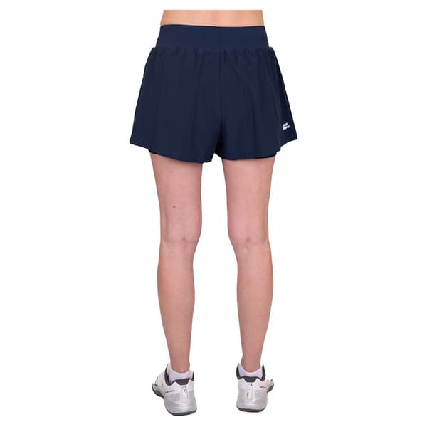 Bidi Badu Shorts Crew 2in1 Blå XS Kvinna