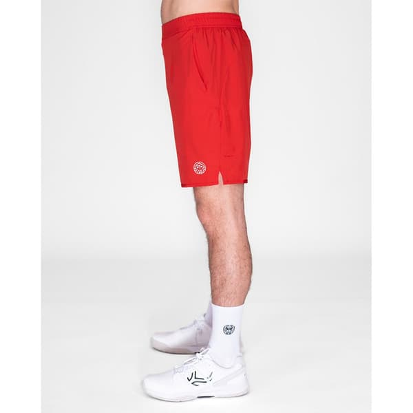 Bidi Badu Shortsit Crew 9inch Punainen L Mies