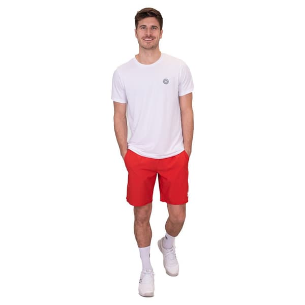 Bidi Badu Shortsit Crew 9inch Punainen L Mies