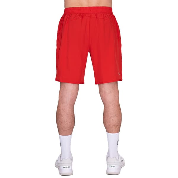 Bidi Badu Shortsit Crew 9inch Punainen L Mies