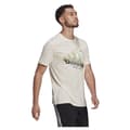 Miniatyrbild 4 av 6: Adidas Kortärmad T-shirt Berlin Logo Carrier Beige L Man