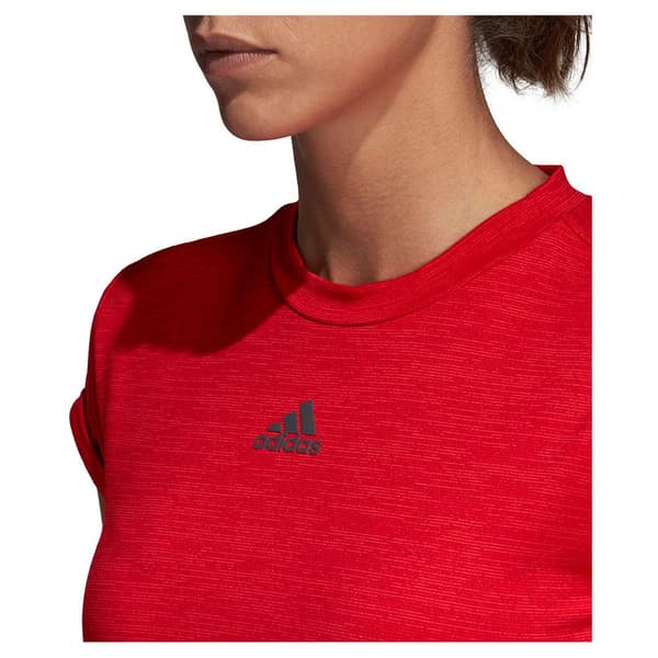 Adidas Match Code Röd XS Kvinna