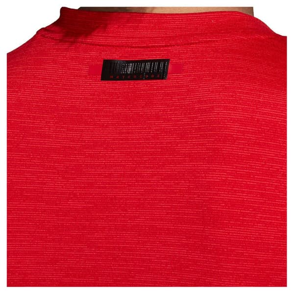 Adidas Match Code Röd XS Kvinna