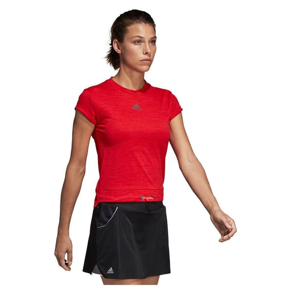 Adidas Match Code Röd XS Kvinna