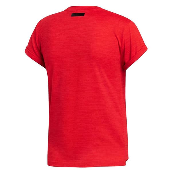 Adidas Match Code Röd XS Kvinna