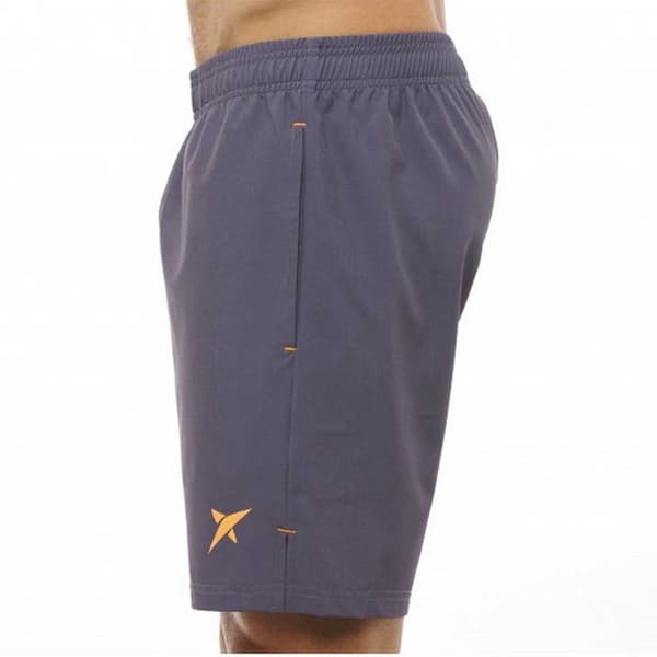 Drop Shot Shorts Short Bruno Grå 2XL Man